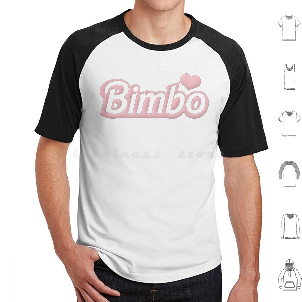 Kids Toys Names - The Bimbo Doll Pink T Shirt
