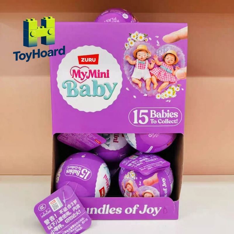 Kids Toys House - Zuru My Mini Baby 2 Blind