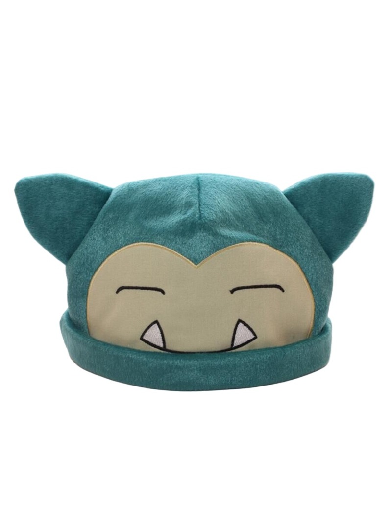 Kids Toys Supplier - Snorlax Cap Kawaii Cartoon Figure Hat