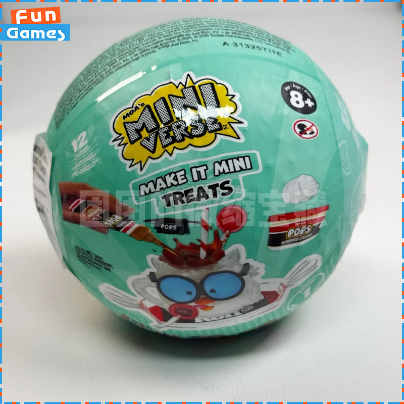 Kids Toys House - MGA Miniverse Mini Blind Ball Toys