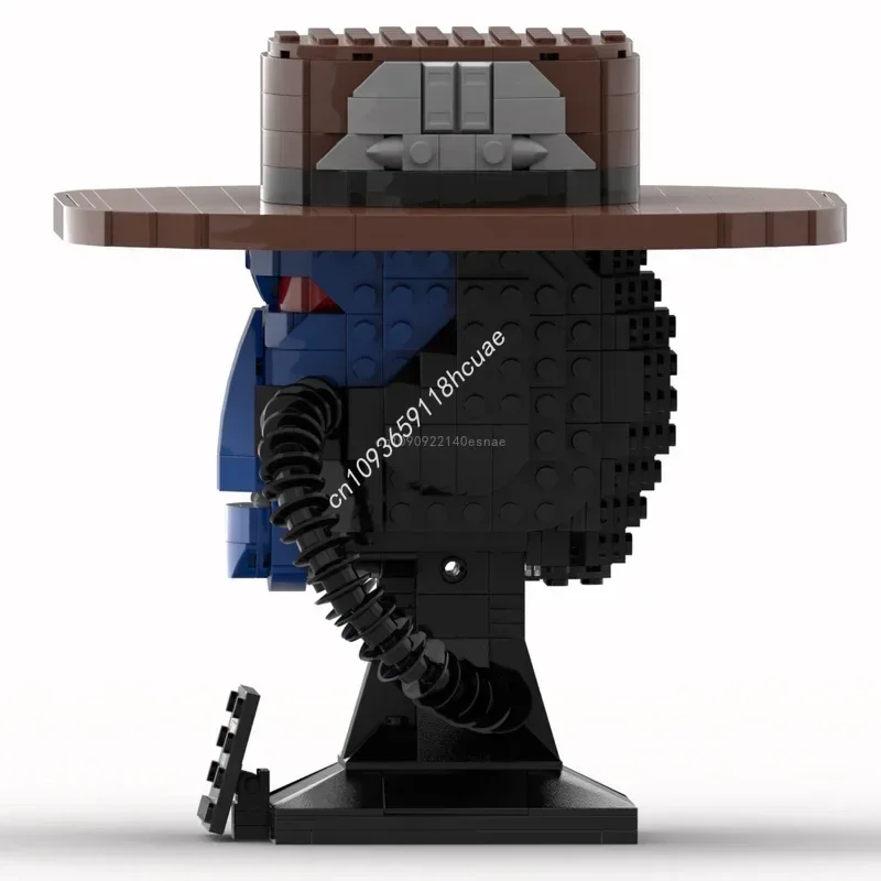 690pcs Star Battle Mercenary C - Kids Toys Cad Block 评论和价格