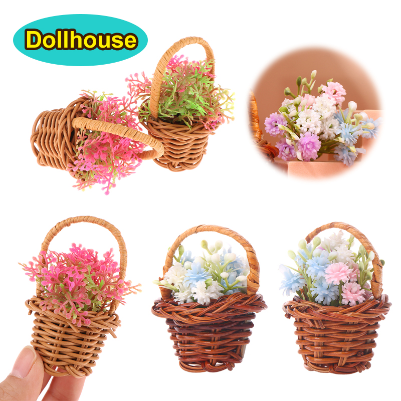 1Set 1:12 Dollhouse Miniature  - Kids Toys House 评论和价格