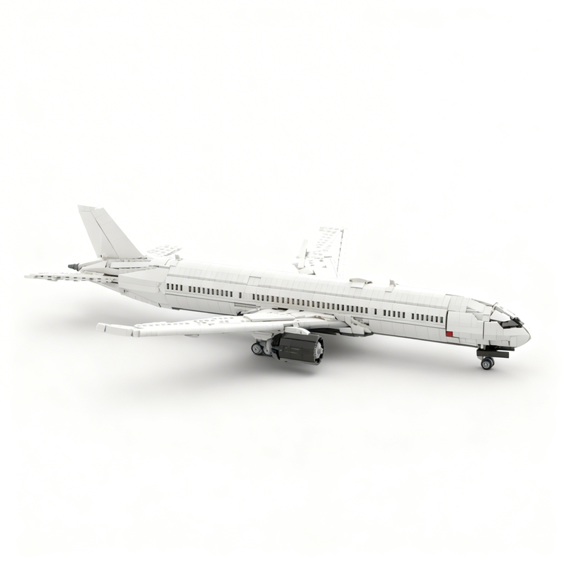 2336pcs MOC Air Canada Boeing  - Kids Toys Canada 评论和价格