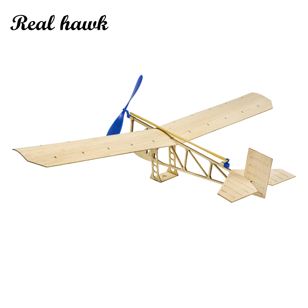 STEM Rubber Band Powered Airpl - Kids Toys Vintage 评论和价格