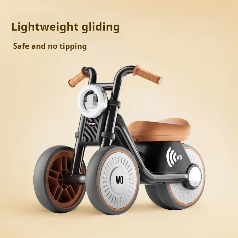 Vintage Kids Balance Bike No P - Kids Toys Vintage 评论和价格