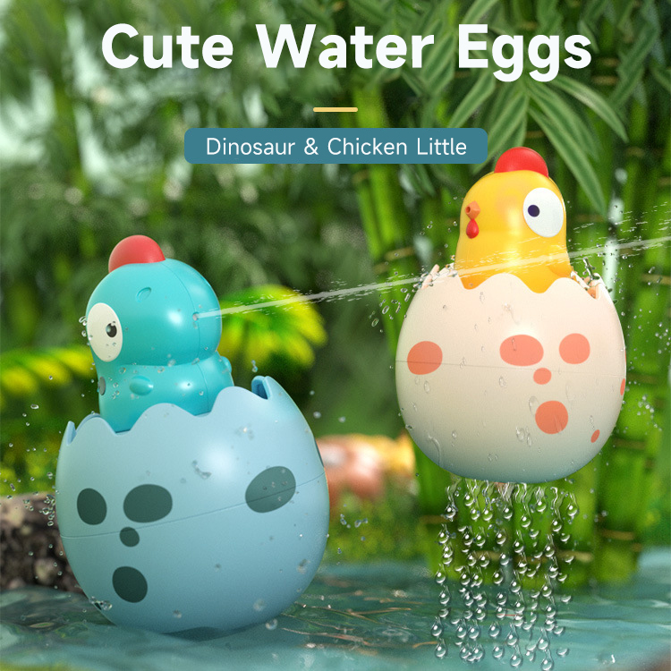 Cute Dinosaur Duck Penguin Bab - Kids Toys Play Egg 评论和价格
