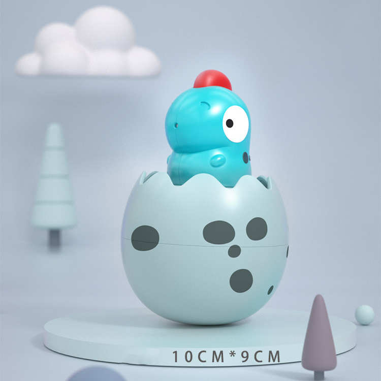 Cute Dinosaur Duck Penguin Bab - Kids Toys Play Egg 评论和价格