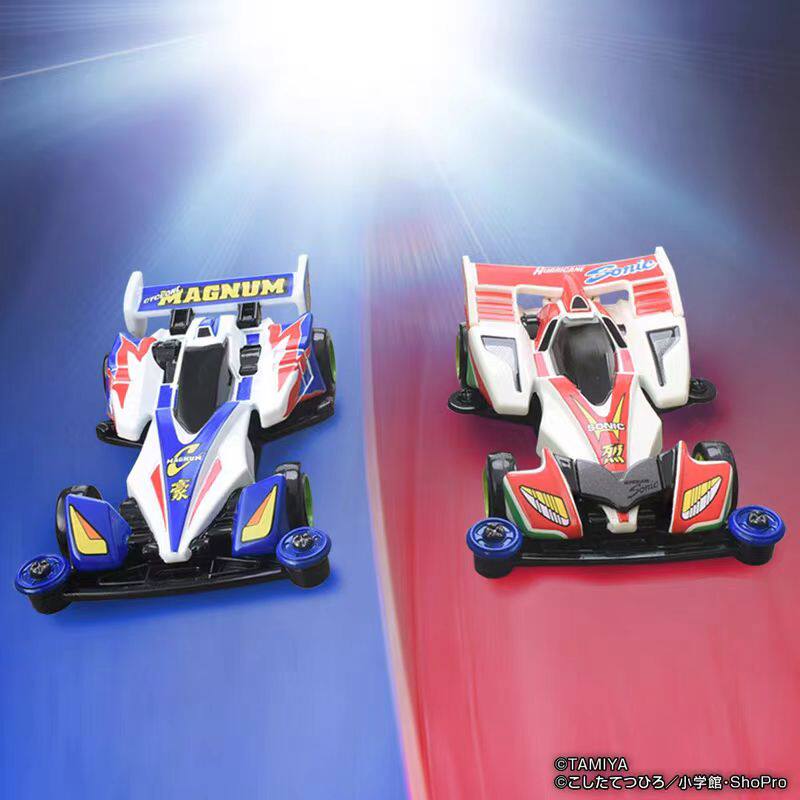 In Stock Original TOMY Tomica  - Tamiya Model Mini 4Wd 评论和价格