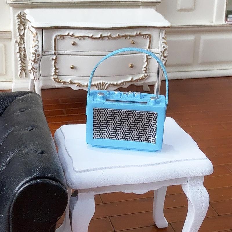 1/12 Dollhouse Vintage Mini Po - Kids Toys Vintage 评论和价格