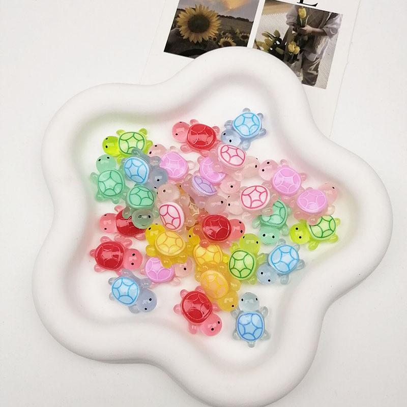 1/100pcs Coloful Random Lumino - Kids Toys Little People 评论和价格