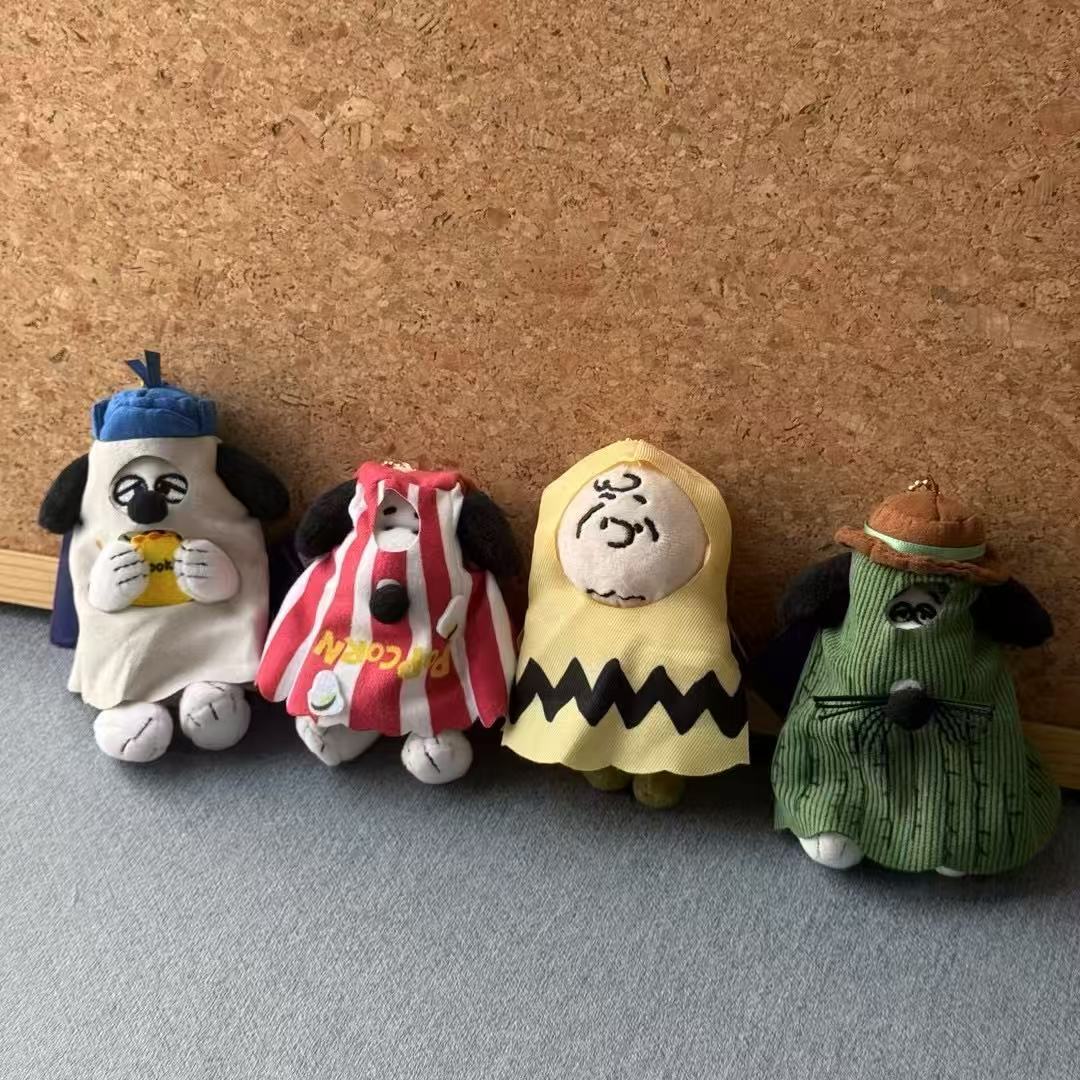 Snoopy Charlie Olaf Halloween  - Kids Toys Dog 评论和价格