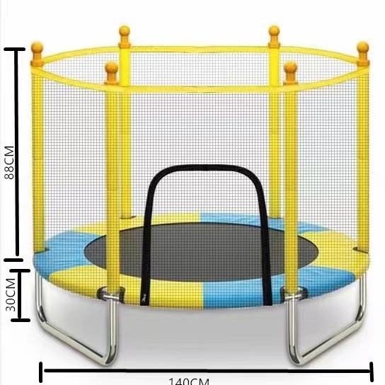 Safety Net Children Indoor Bod - Trampoline Mini Indoor 评论和价格