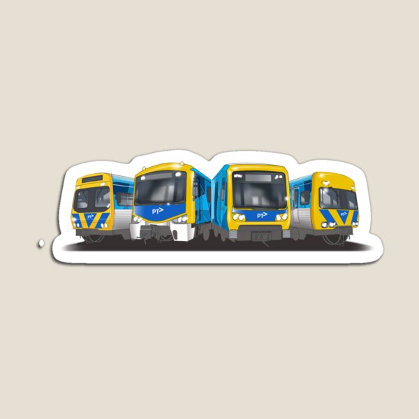 Melbourne Metro Trains Fleet C - Kids Toys Melbourne 评论和价格
