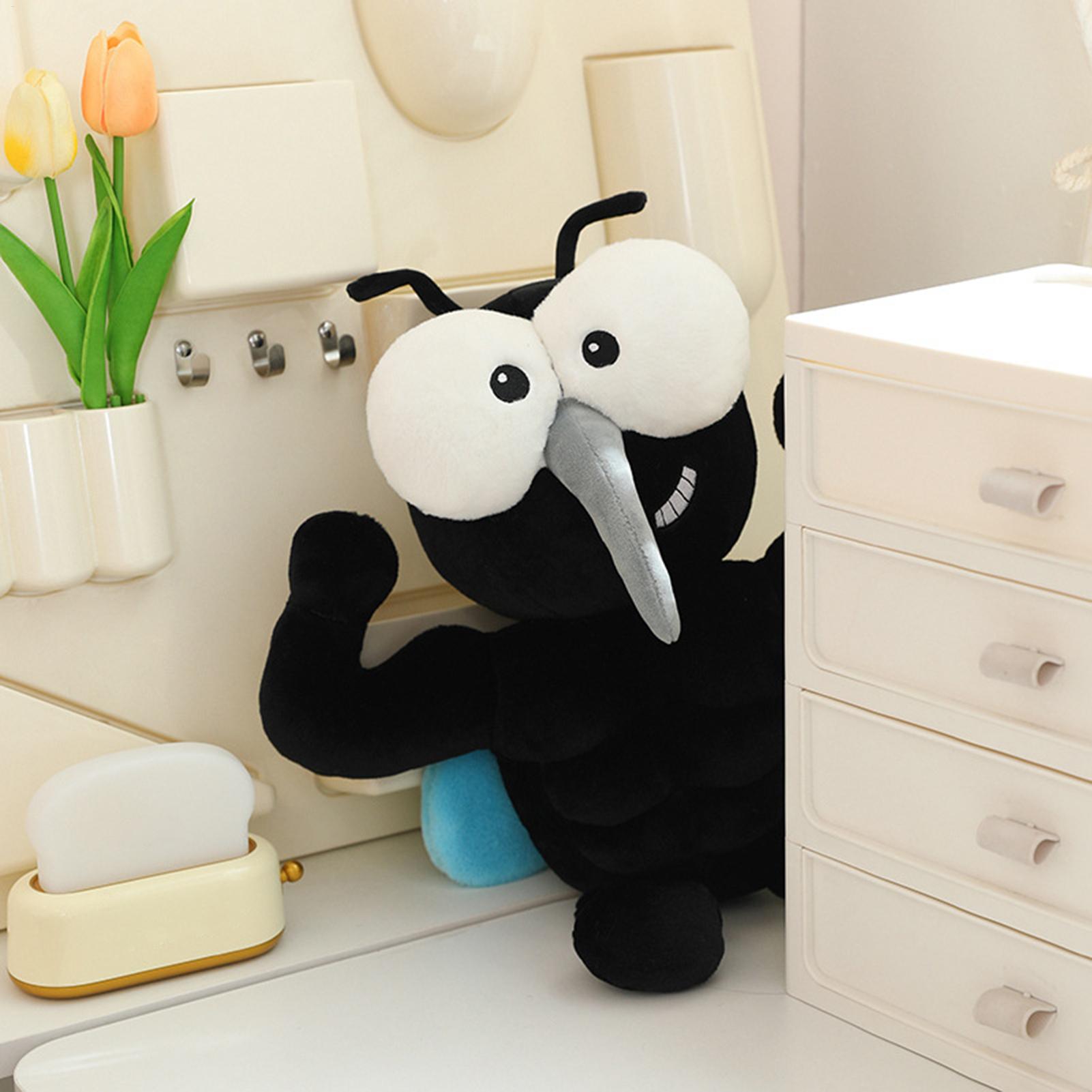 7.87Inch Muscular Mosquito Plu - Kids Quirky Toys 评论和价格