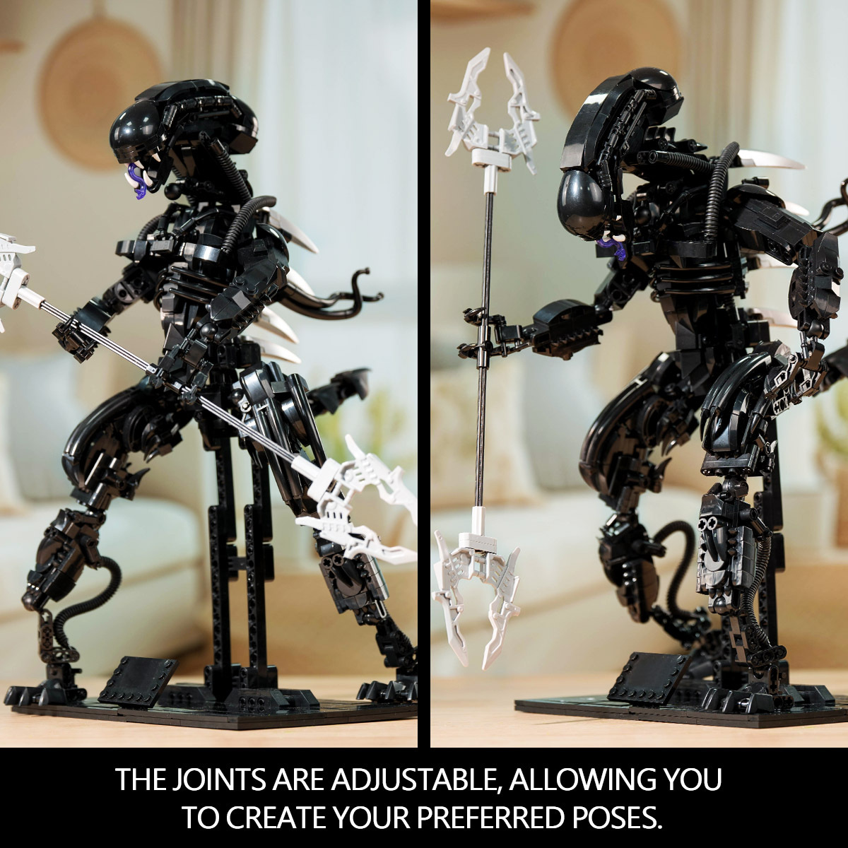Alien Toys Set Xenomorph Preda - Xenomorph Kids Toys 评论和价格