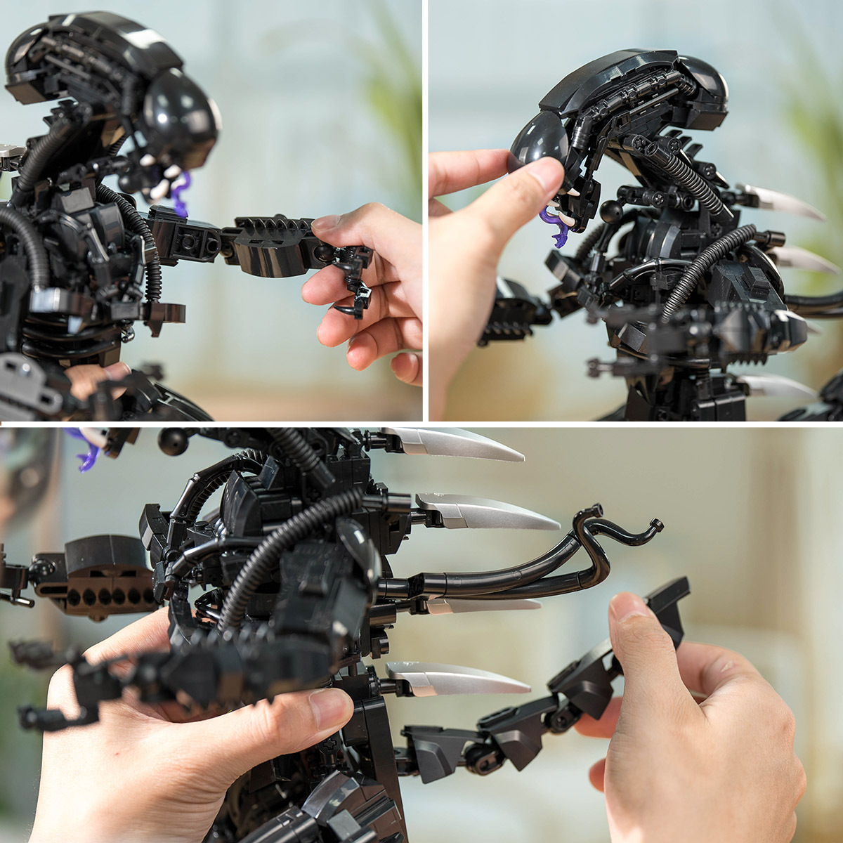 Alien Toys Set Xenomorph Preda - Xenomorph Kids Toys 评论和价格