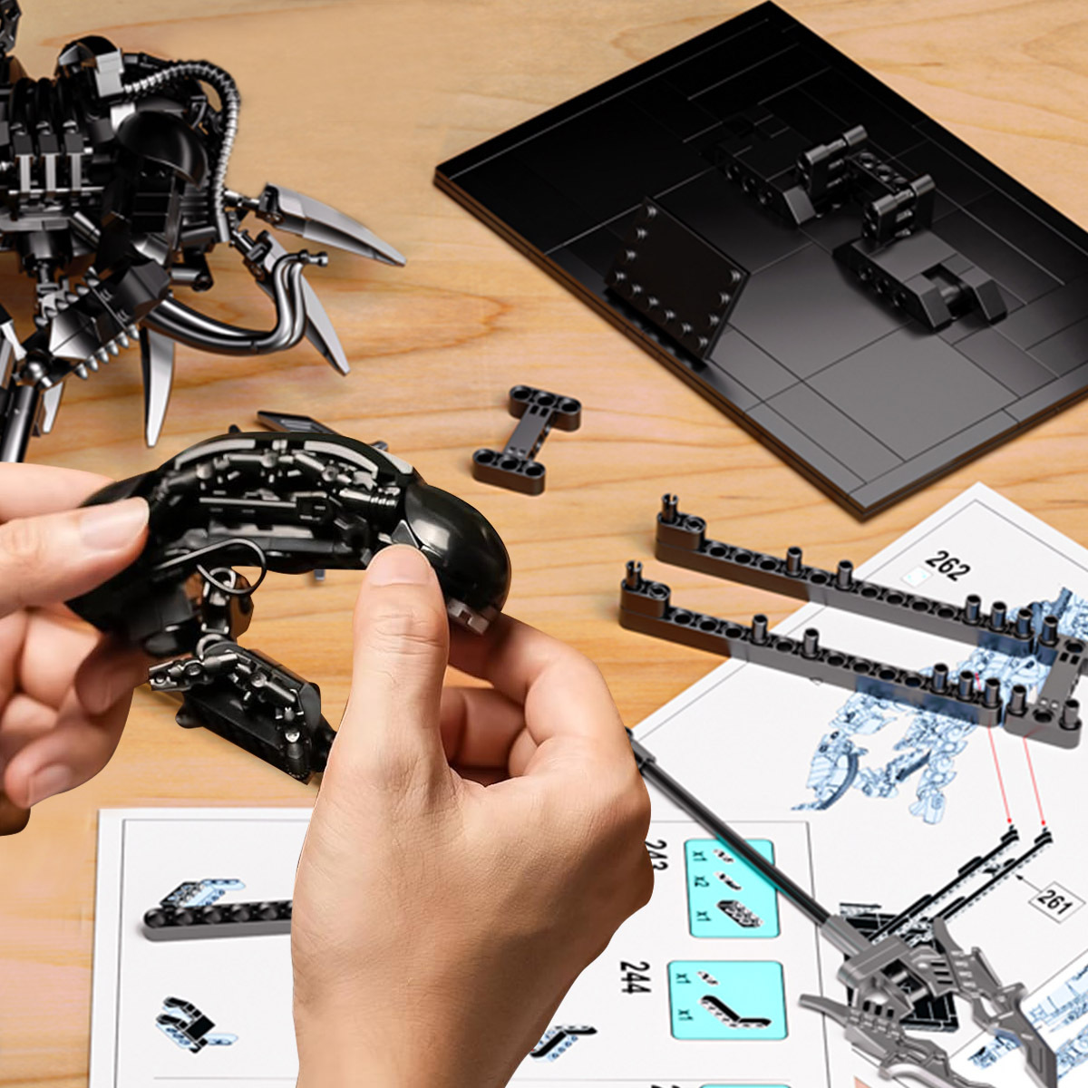 Alien Toys Set Xenomorph Preda - Xenomorph Kids Toys 评论和价格
