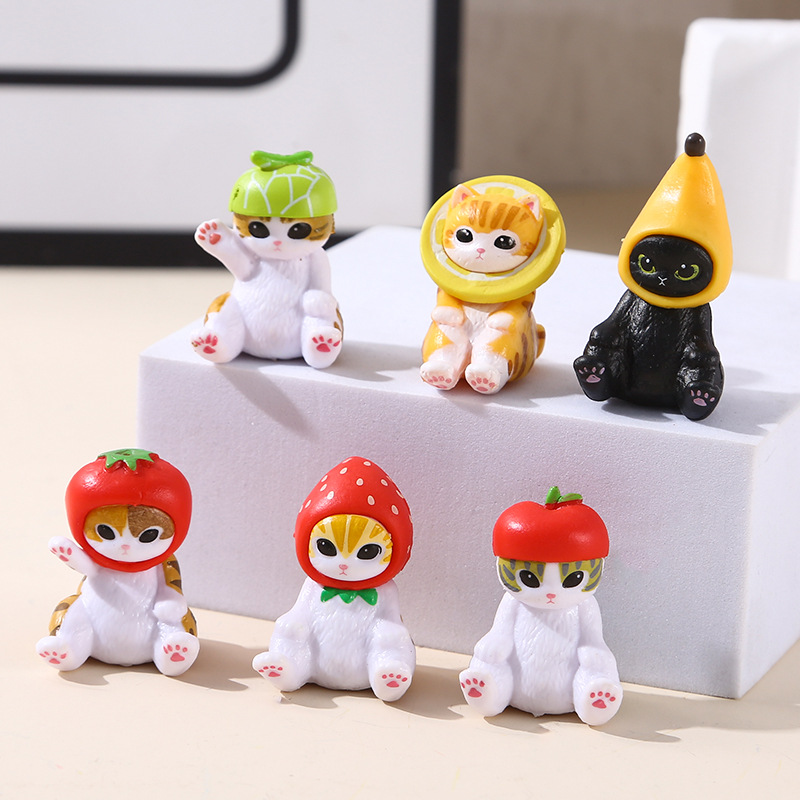 Anime Mofusand Figure Dressing - Kids Toys Animal 评论和价格
