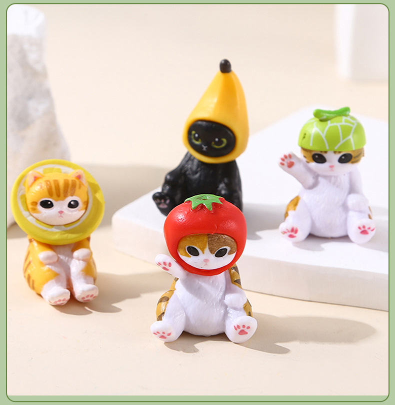 Anime Mofusand Figure Dressing - Kids Toys Animal 评论和价格