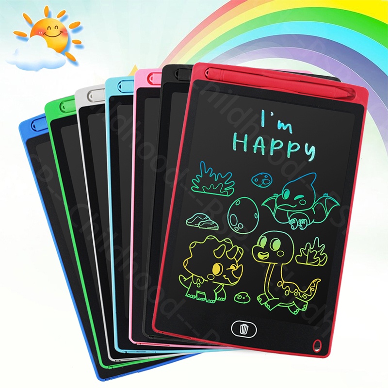 LCD Writing Tablet for Kids, 8 - Learning Tablet Kids 评论和价格