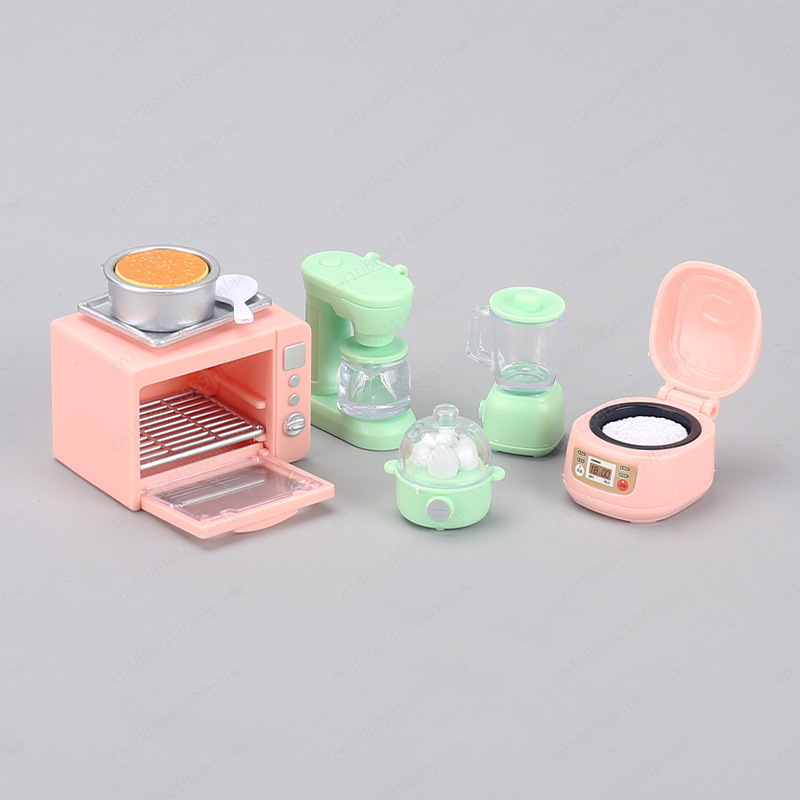 Mini Pretend Play Set Electric - Kids Toys Play Egg 评论和价格