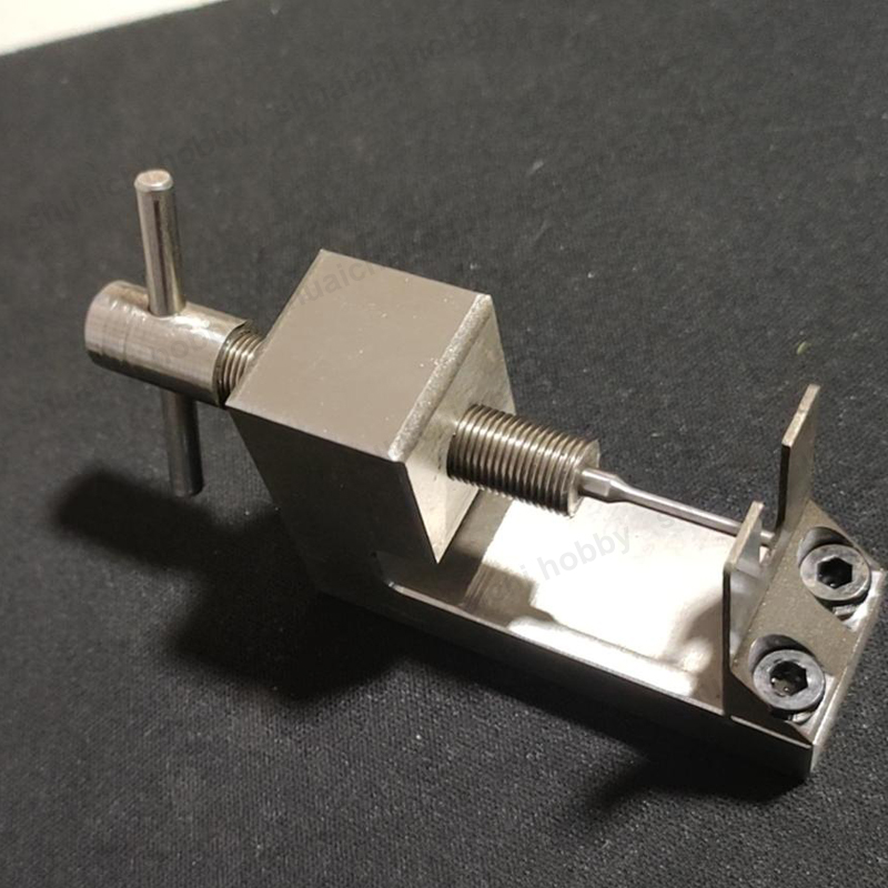 1PCS Stainless Steel Tire Pull - Tamiya Model Mini 4Wd 评论和价格