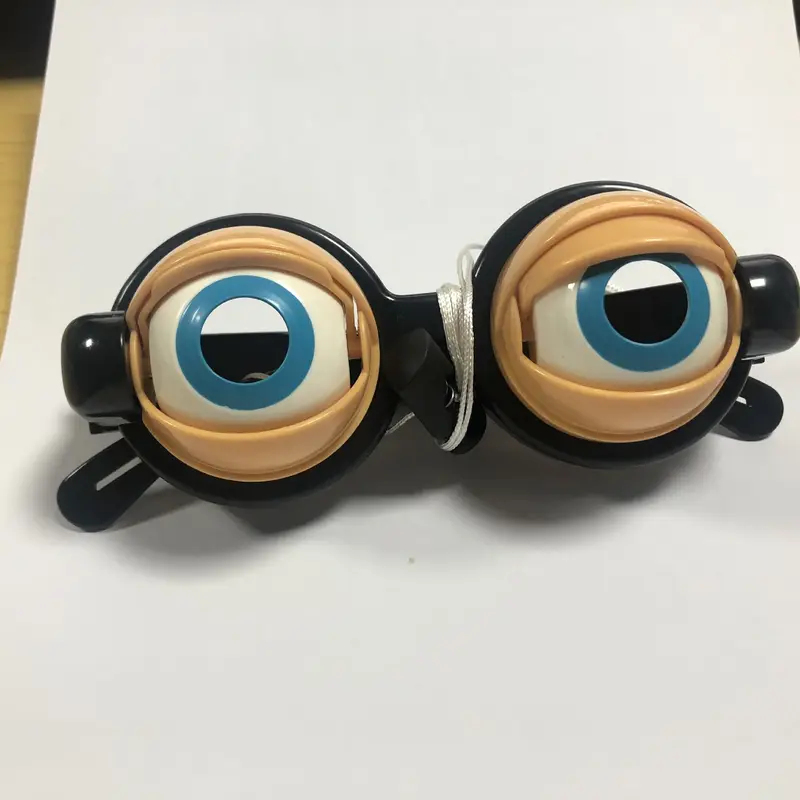 Crazy Glasses New Strange Spoo - Toys For Kids Video 评论和价格