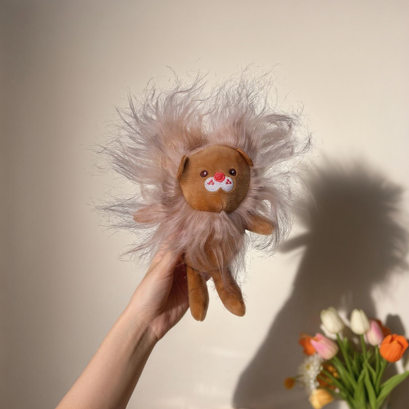 Quirky Little Lion Plush Doll  - Kids Quirky Toys 评论和价格