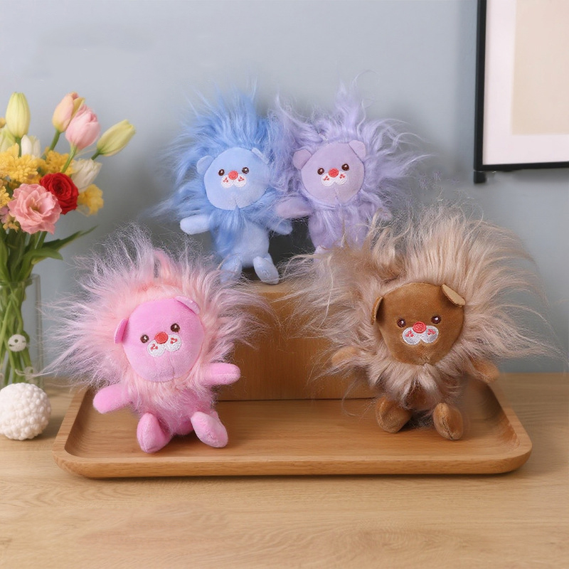 Quirky Little Lion Plush Doll  - Kids Quirky Toys 评论和价格