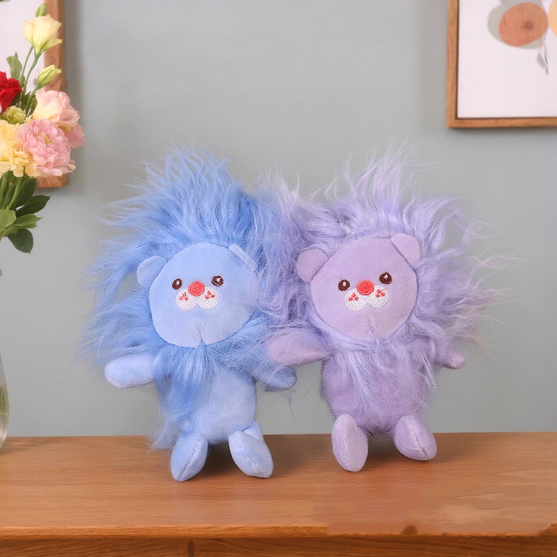 Quirky Little Lion Plush Doll  - Kids Quirky Toys 评论和价格