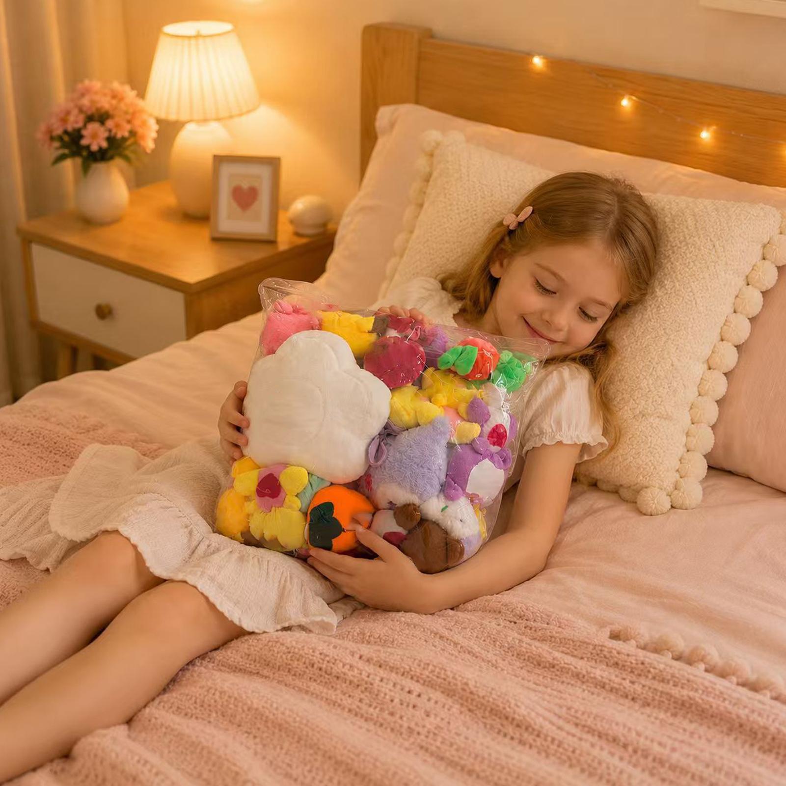 Kids Stuffed Animal Storage Cl - Kids Toys Animal 评论和价格
