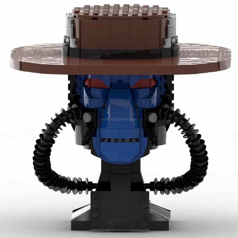 Moc 690pcs Star Battle Mercena - Kids Toys Cad Block 评论和价格