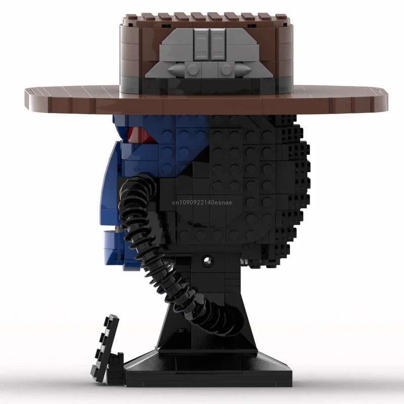 Moc 690pcs Star Battle Mercena - Kids Toys Cad Block 评论和价格