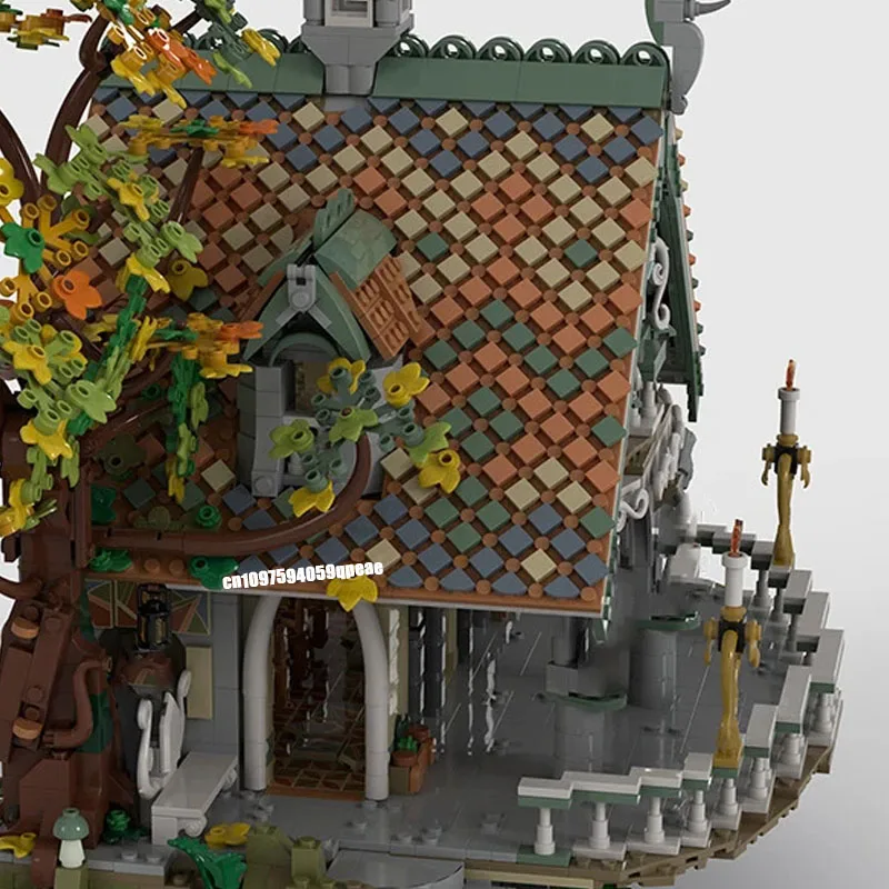 New 3660Pcs Famous The Rings M - Kids Toys House 评论和价格