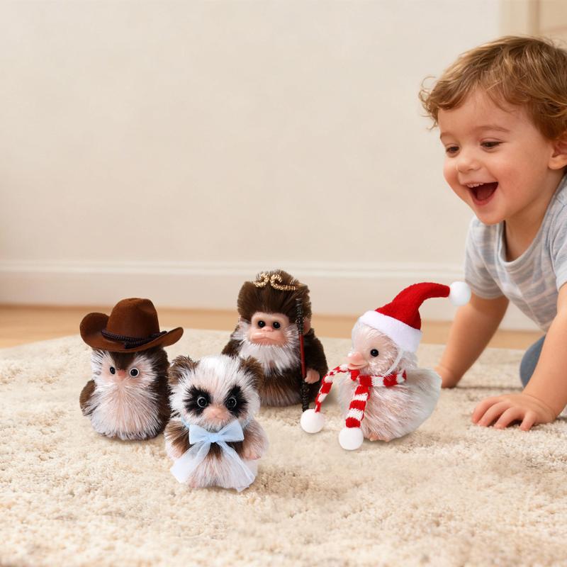 Charming Puppy Doll Educationa - Kids Toys Animal 评论和价格