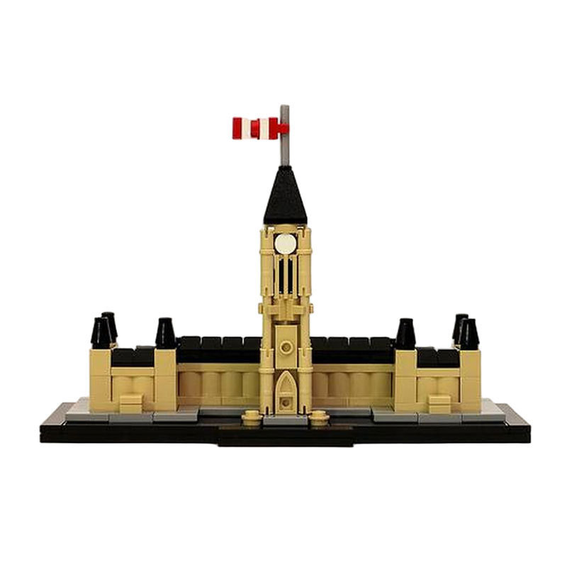MOC World Architecture Canada  - Kids Toys Canada 评论和价格