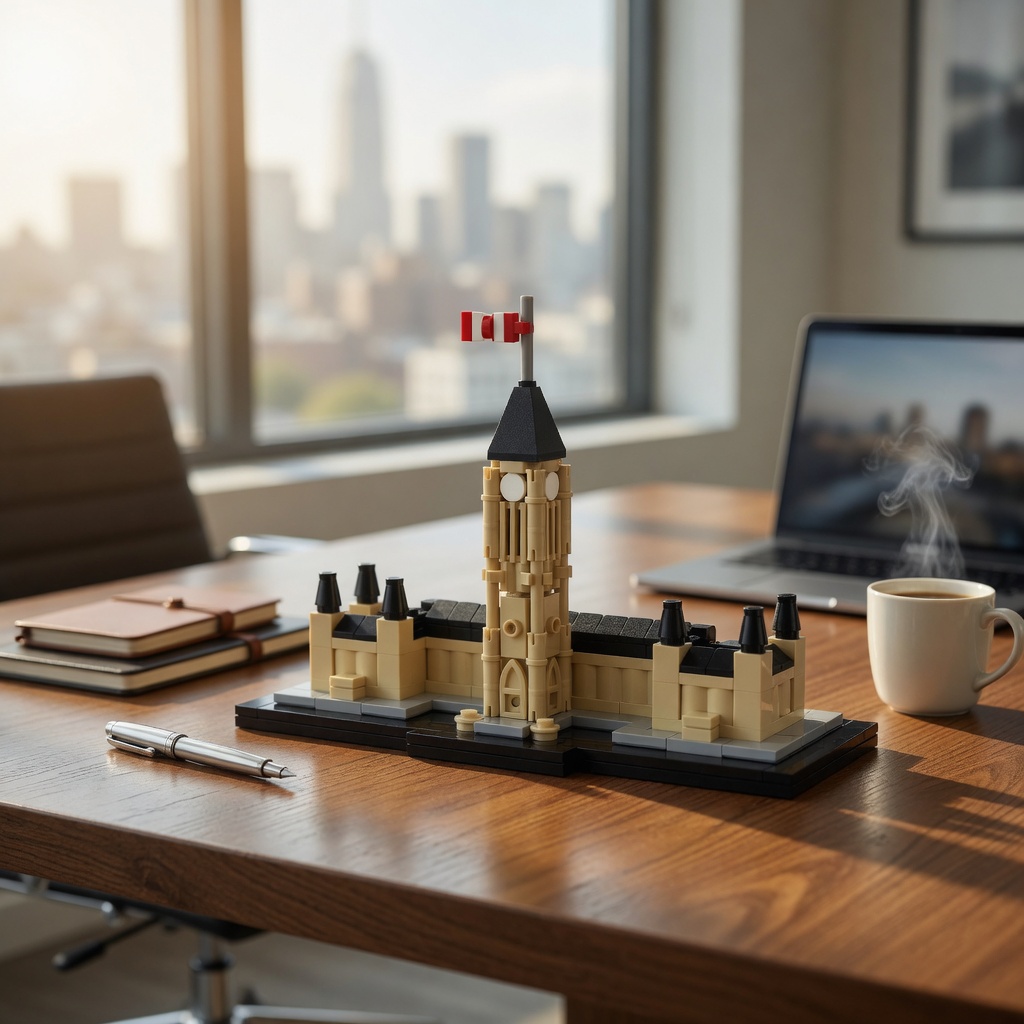 MOC World Architecture Canada  - Kids Toys Canada 评论和价格
