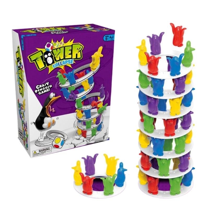 Board Entertaining Board Game  - Kids Quirky Toys 评论和价格