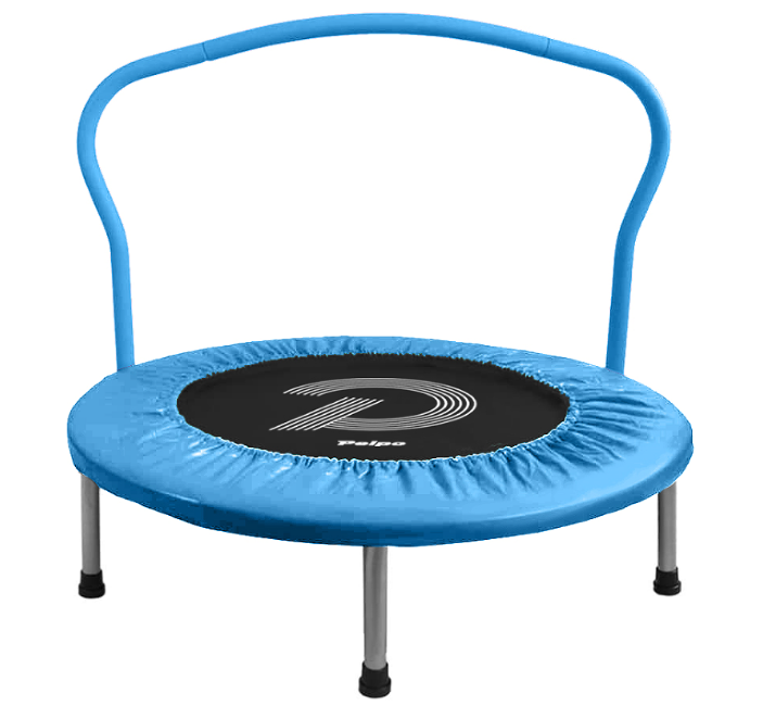 Kids Mini Trampoline with Hand - Trampoline Mini Indoor 评论和价格