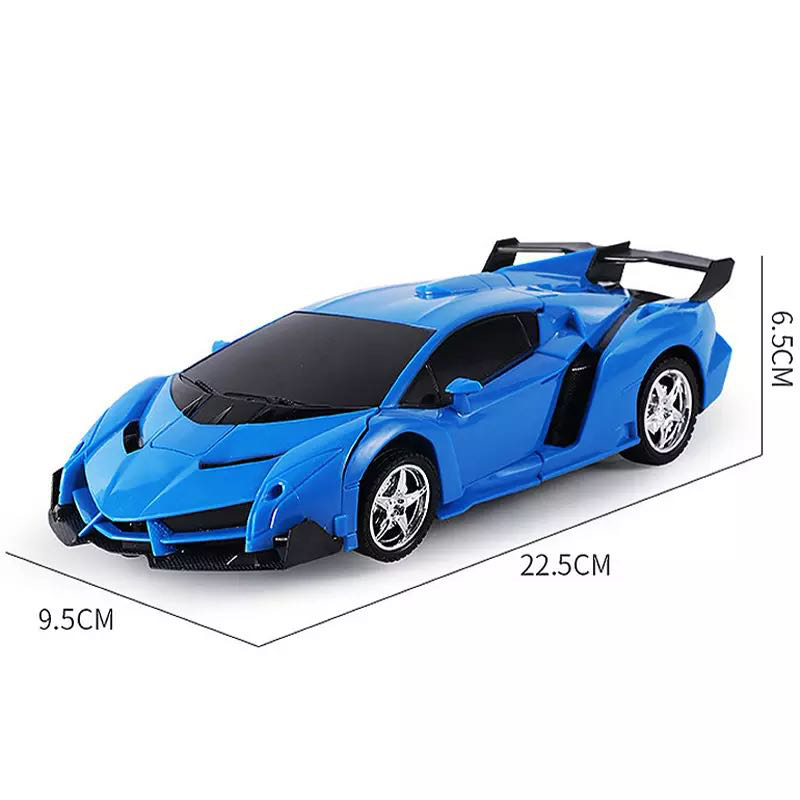 2in1 Electric RC Car Transform - Kids Toys Supplier 评论和价格