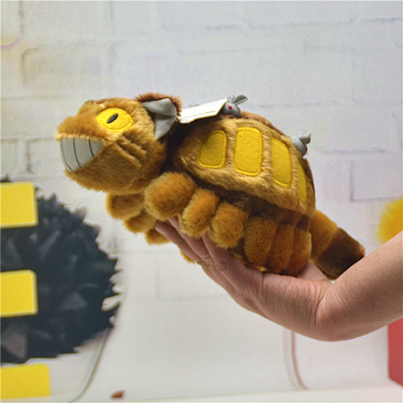 30/40cm Cute Cartoon Anime Bus - Kids Toys Animal 评论和价格