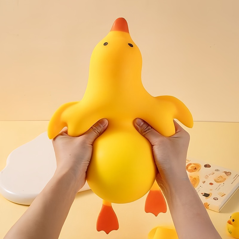 Squishy Antistress Duck Fidget - Kids Toys Animal 评论和价格