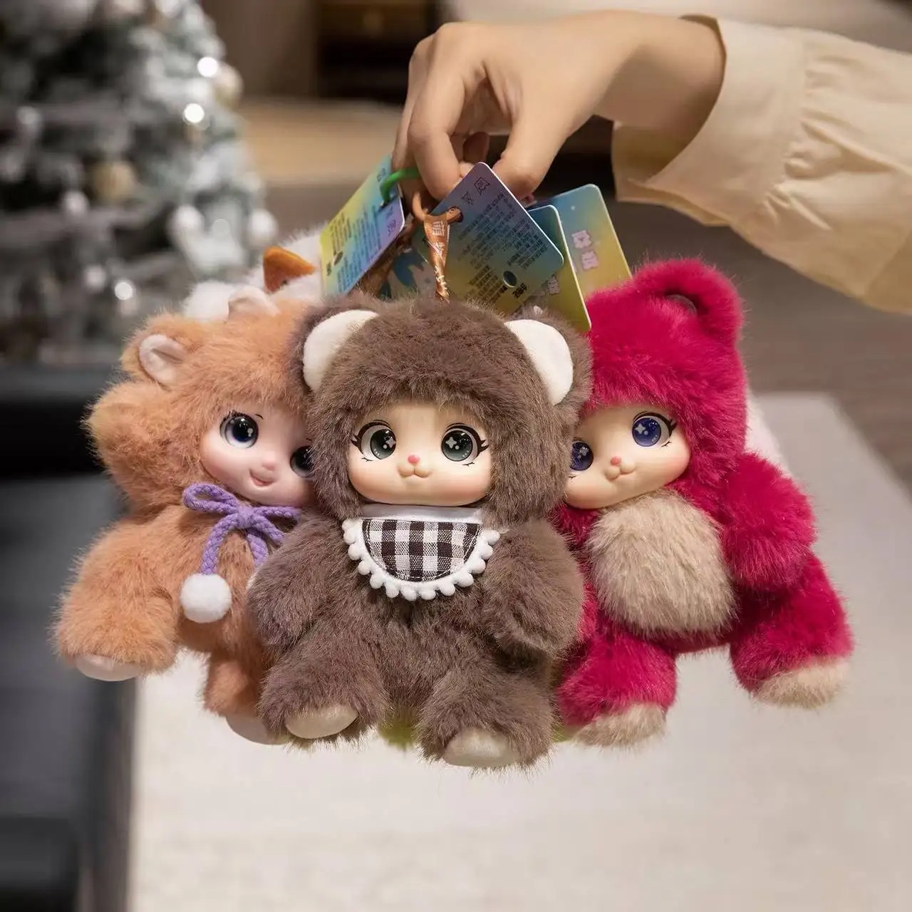 18cm /Kawaii Cute Animals Viny - Kids Toys Animal 评论和价格
