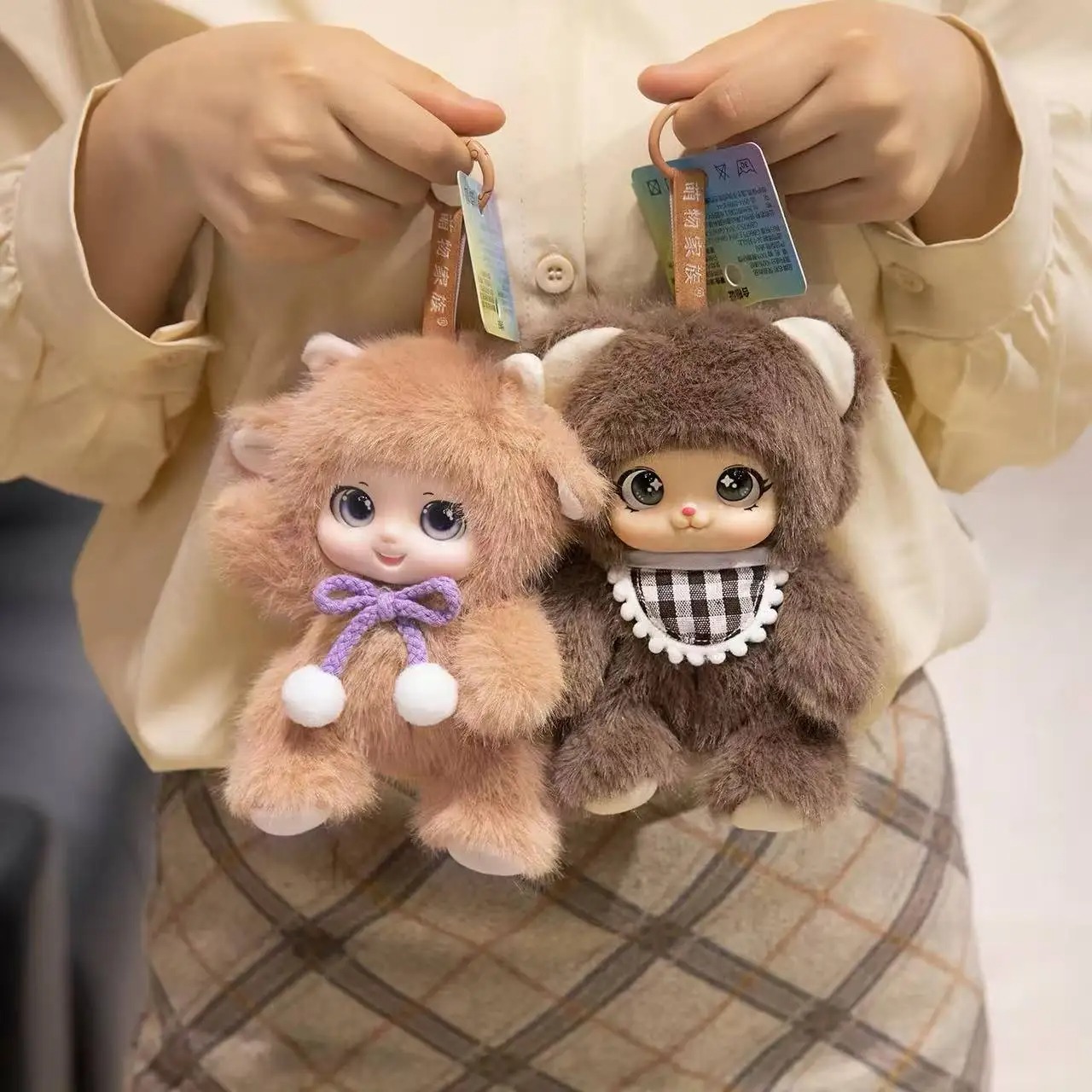 18cm /Kawaii Cute Animals Viny - Kids Toys Animal 评论和价格