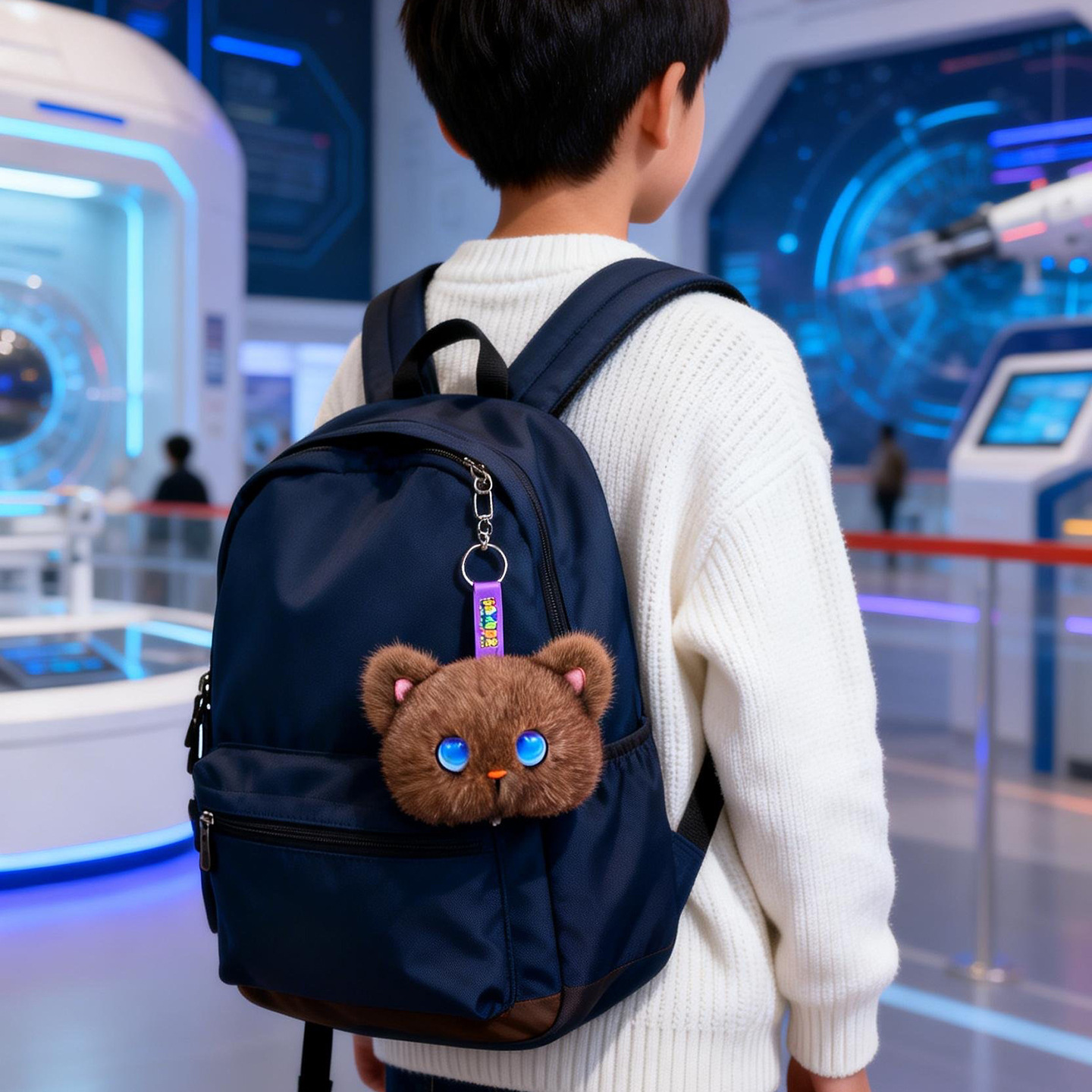 Tobot AI Plush Cat Toy Interac - Kids Toys Animal 评论和价格