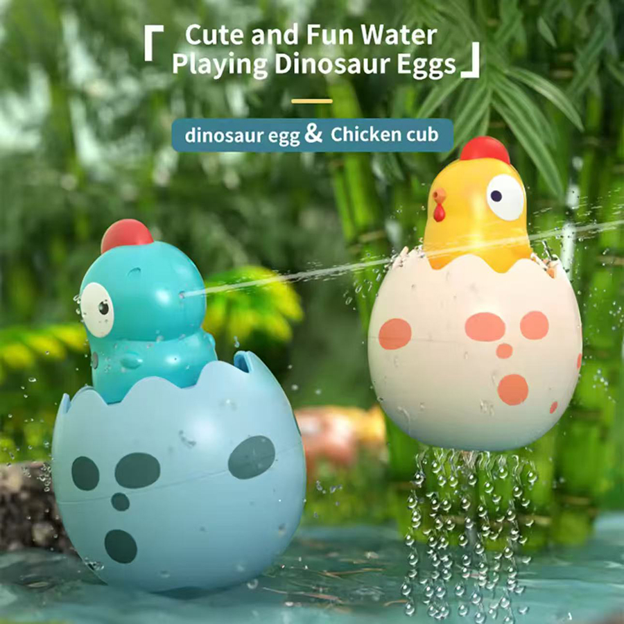 Kids Gifts Baby bath Toys Smal - Kids Toys Play Egg 评论和价格