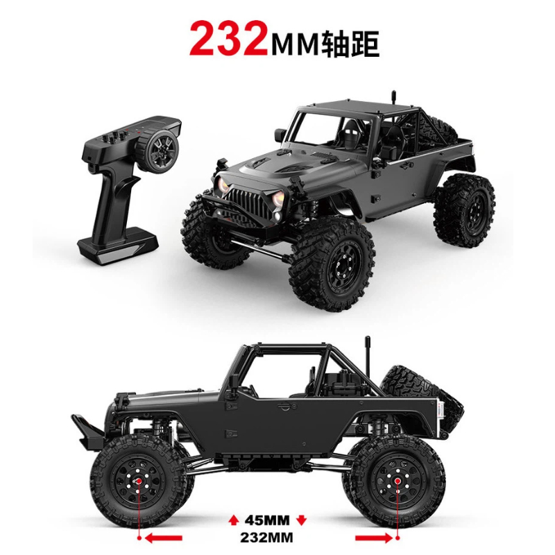 New MJX H12P H12Y+ Ford RC Cra - Kids Toys Under 200 评论和价格