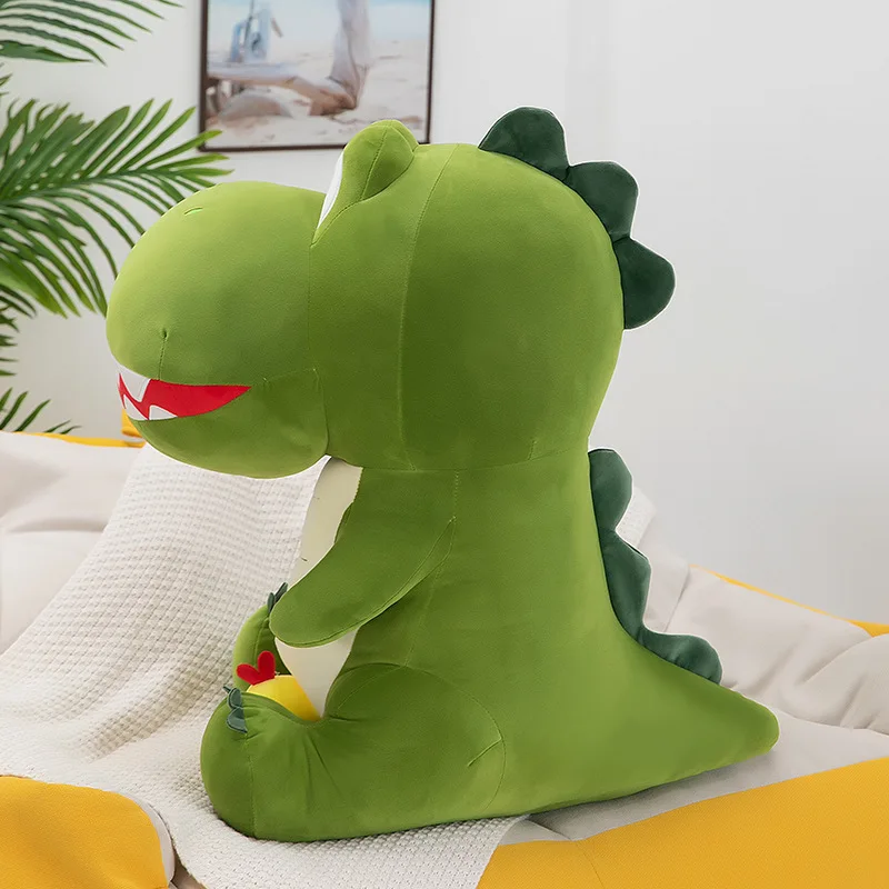 Kawaii Dumb Chicken Dinosaur S - Kids Quirky Toys 评论和价格