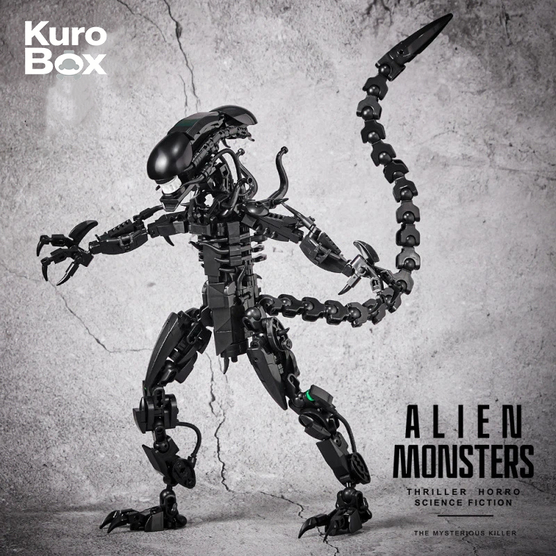 Hot Selling  Alien Monster Xen - Xenomorph Kids Toys 评论和价格