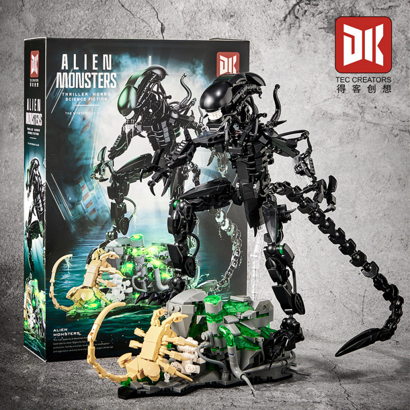 Hot Selling  Alien Monster Xen - Xenomorph Kids Toys 评论和价格